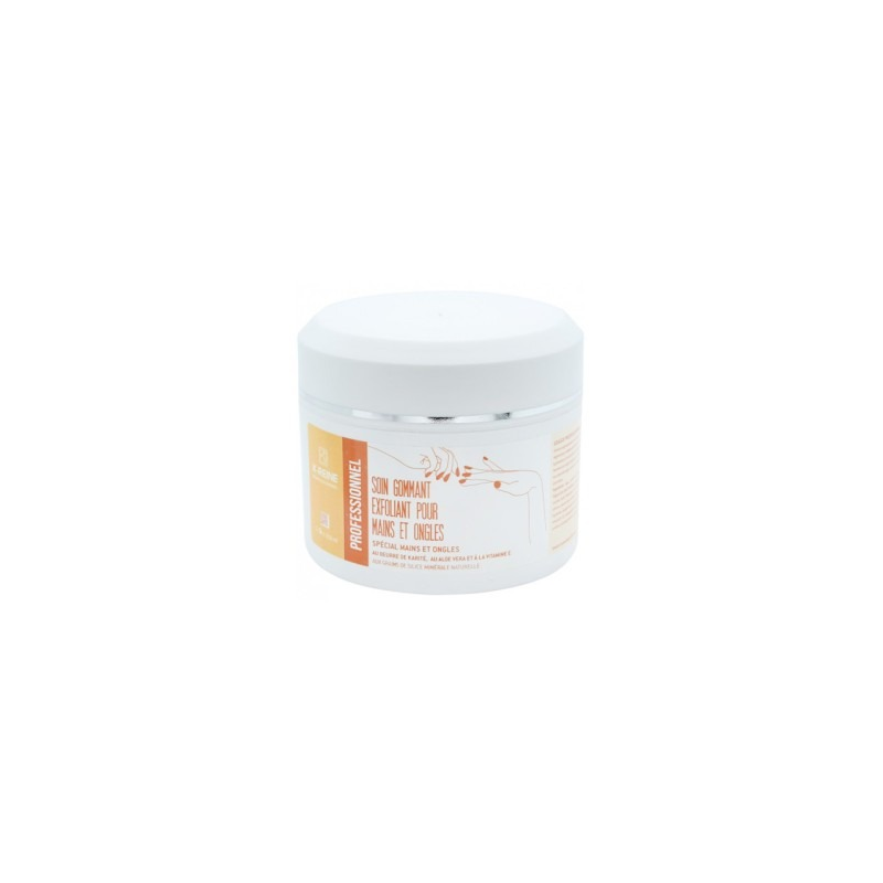 K-Reine Soin Gommant Exfoliant Mains et Ongles 250ml