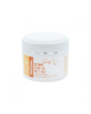 Soin Gommant Exfoliant Mains et Ongles 250ml - K-Reine