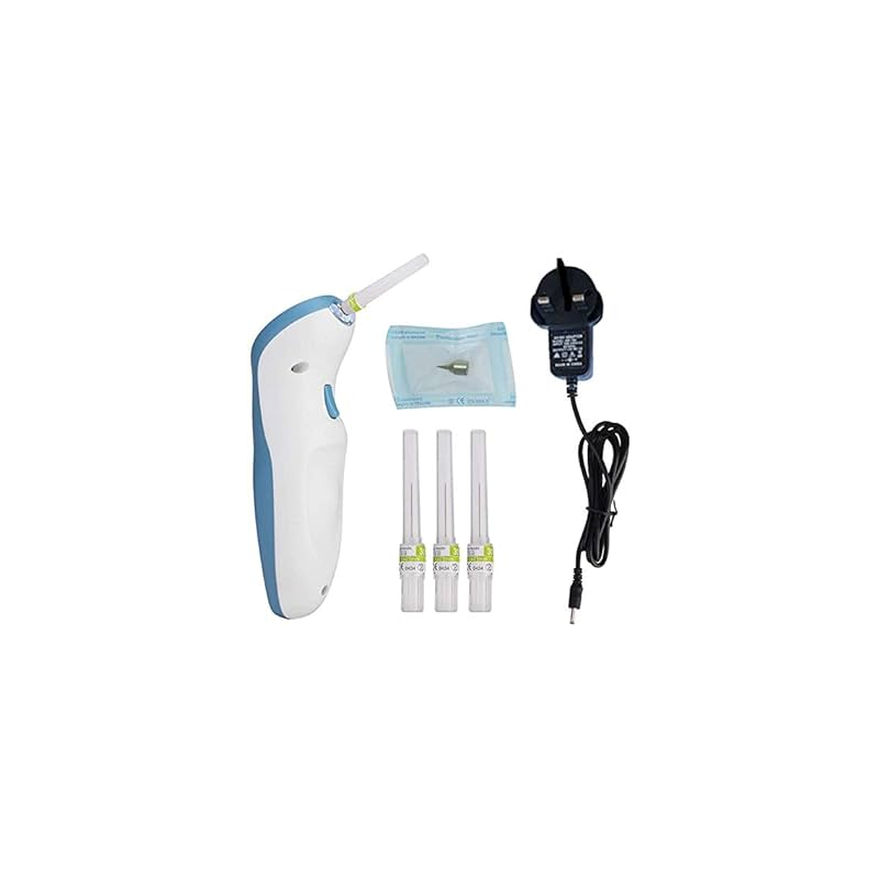 Maglev Stylo Plasma Pen FibroCycl4e Génération, Lifting des Paupières, Plasma Froid, Anti Déformable, Élimination des Taches Fon