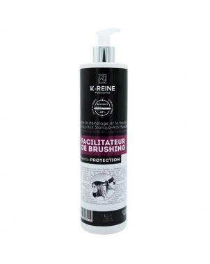 Facilitateur de Brushing Cheveux 200ml - K-Reine