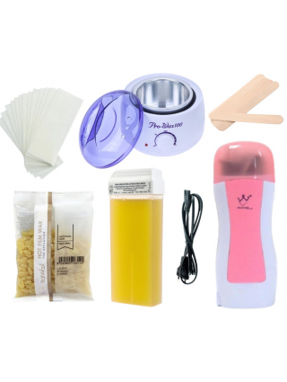 Kit Epilation Complet :...