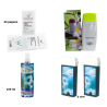 Pack Epilation Azulène : Chauffe Cire EasyWindow + 2 Cire + 20 Papiers + Italwax Lotion Après Epilation Azulène 100ml
