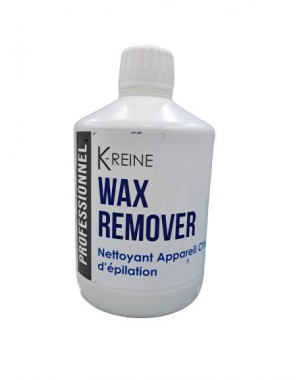 K-Reine Wax Remover 500ml Nettoyant Appareil Cire d'Epilation