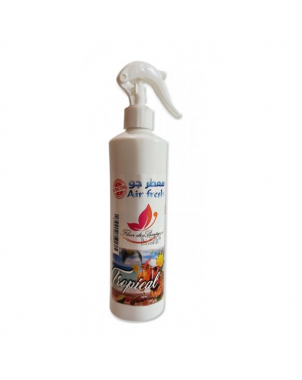 Air Fraîche Tropical 500ml Air de Printemps Parfum Maison