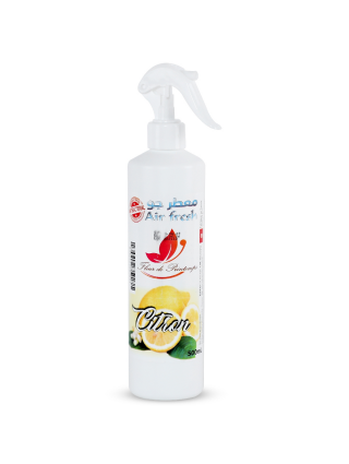 Air Fraîche Citron 500ml...