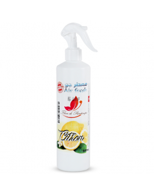 Air Fraîche Citron 500ml Air de Printemps Parfum Maison