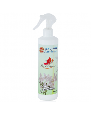 Air Fraîche Jasmin 500ml Air de Printemps Parfum Maison