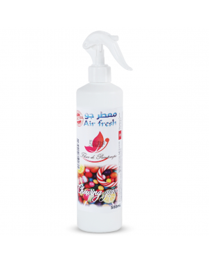 Air Fraîche Chewing Gum 500ml Air de Printemps Parfum Maison