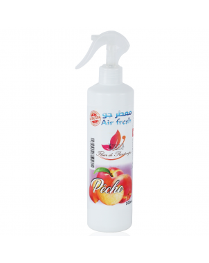 Air Fraîche Pêche 500ml Air de Printemps Parfum Maison