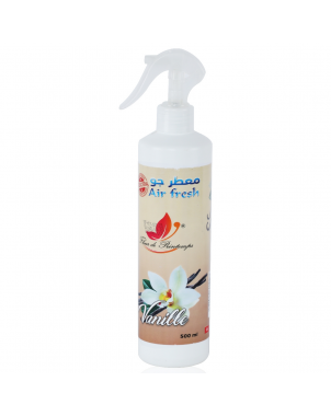 Air Fraîche Vanille 500ml Air de Printemps Parfum Maison