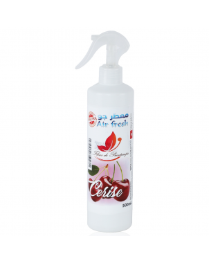 Air Fraîche Cerise 500ml Air de Printemps Parfum Maison