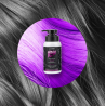 K-reine Masque Colorant Ravive Crazy Tone Flash Purple 250ml