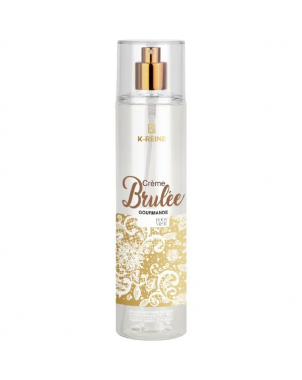 K-Reine Brume de Luxe Cheveux et Corps Crème Brulée 230ml