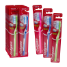 Colgate Brosse à Dents Double Action Medium Nettoyage Hygiène Dentaire