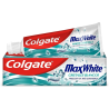 Colgate Dentifrice MaxWhite 75ml Nettoyage Hygiène Dentaire