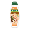 Palmolive Shampoing Kératine et Argan 380ml Réparation des Cheveux Abîmés et Secs