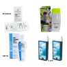 Pack Epilation Cartouche 2 : Chauffe Cire EasyWindow + 2 Cire + 20 Papiers + K-Reine Huile Après Epilation Vitamine 100ml