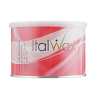 Italwax 400ml Rose - Cire Liposoluble Epilation Corps et Visage