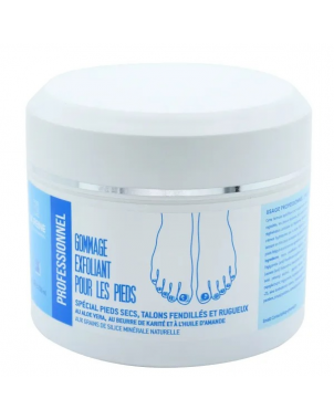 Gommage Exfoliant pour les Pieds 250ml - K-Reine