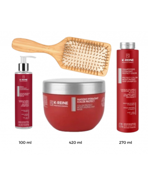 Soins Color Protect - Soins Capillaires Sans Sulfate - K-Reine