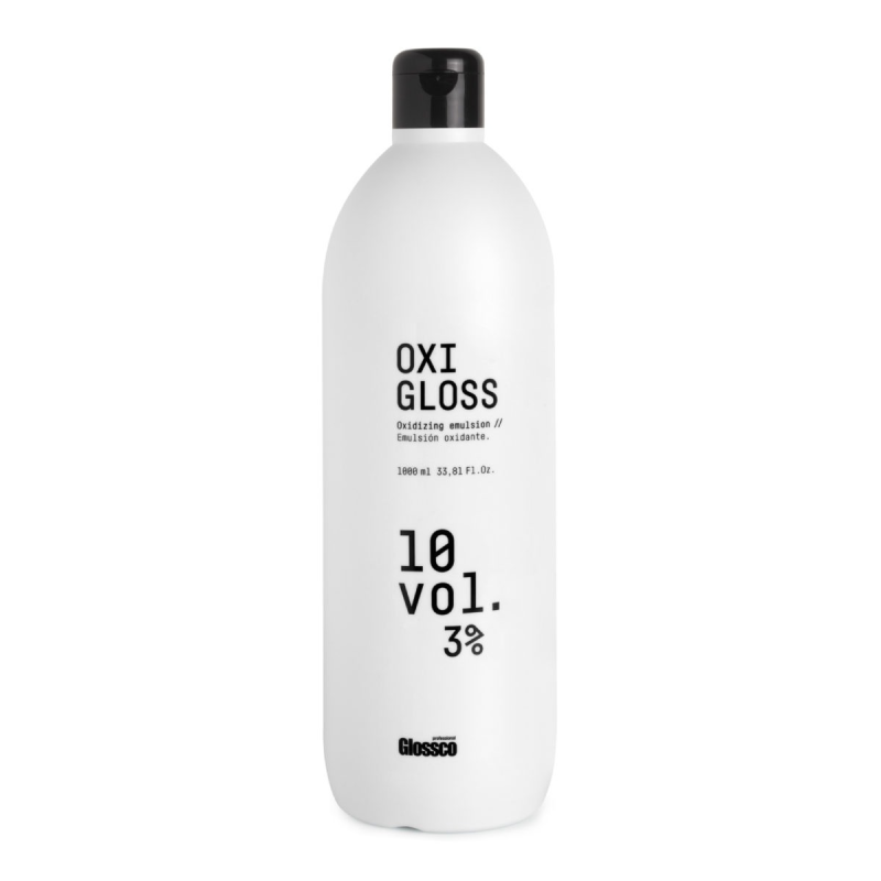 Glossco Oxydant 10 Vol 3% Sans Ammoniaque 1L