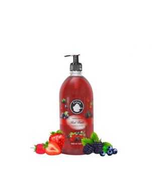 Savon Liquide Fruits Rouges 500ml FILON Lavage des Mains