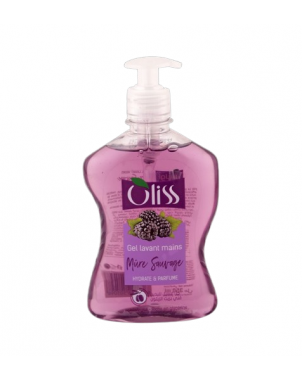 Oliss Savon Liquide Mûre Sauvage 350ml