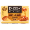 Evissa Savon Honey & Almond Bath Soap 150g Effet Naturel