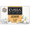 Evissa Savon Jasmine Bath Soap 150g Effet Naturel