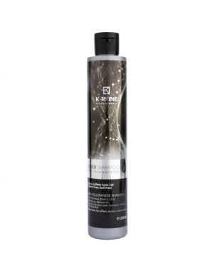 Silver Shampoing Sans Sulfate Anti Jaunissement 250ml K-Reine