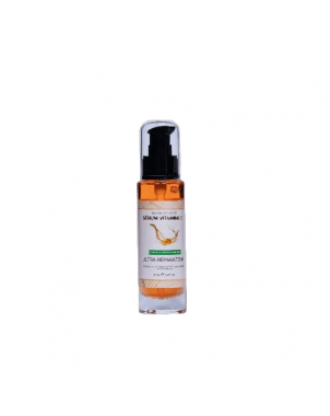 Sérum Vitamine E 75ml Brazilian Glow Sérum Ultra Réparateur