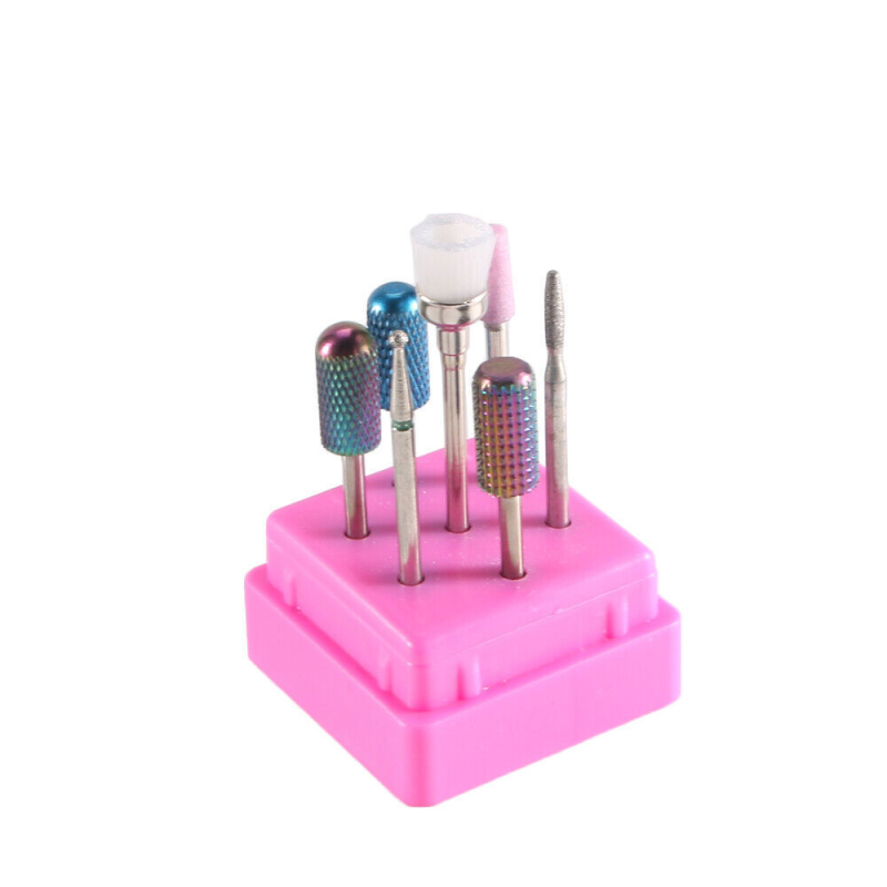 Paquet Embouts de Ponceuse en Céramique 11-7 Accessoires Onglerie