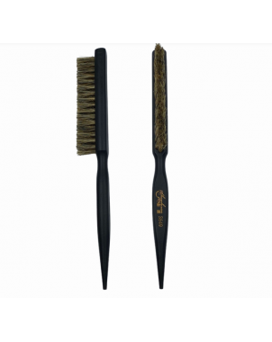 Brosse à Barbe avec Manche pour Coiffure Homme