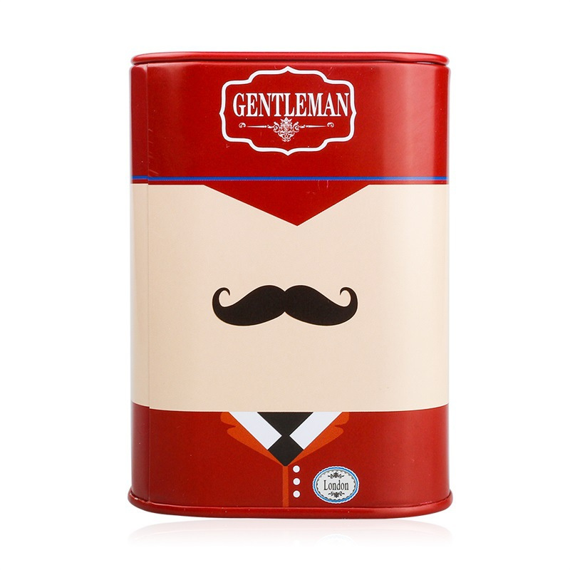 Boîte Poubelle Lame Barbe Coiffure Homme