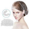 Bonnet Cheveux Plastique 10pcs Shower Cap