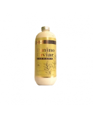 Soins Tanino Caviar 1L Brazilian Glow Sans Formal Acide Tannique Vitamine B5 et Huile d’Argan