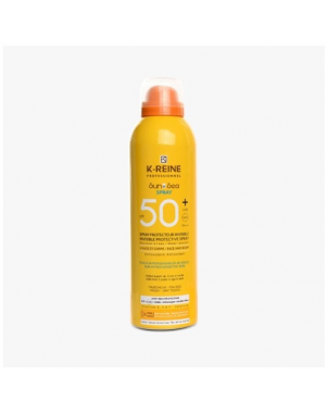 Spray Protecteur Invisible Sun&Sea SPF50+ 200ml K-Reine