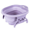 bain pied , soins des pieds , massage et relaxation - pliable - pédicure - SPA