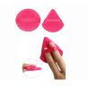 Houppette Maquillage Eponge Maquillage Poudre pour les Cernes