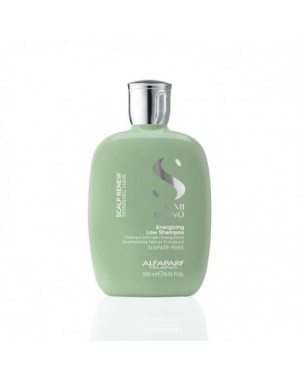 Shampoing Énergisant 250ml Alfaparf Semi di Lino Scalp Energizing Low Shampoo