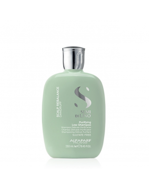 Shampoing Anti Pelliculaire 250ml Alfaparf Semi di Lino Scalp Purifying Shampoo