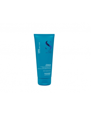 Conditionner Leave-In Revitalisant Curly Hair Cheveux Bouclés 200ml Alfaparf Semi di Lino Enhancing Curls Conditioner