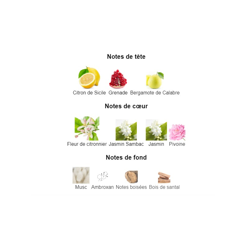 Eros pour Femme Versace - Extrait de Parfum pour Femme