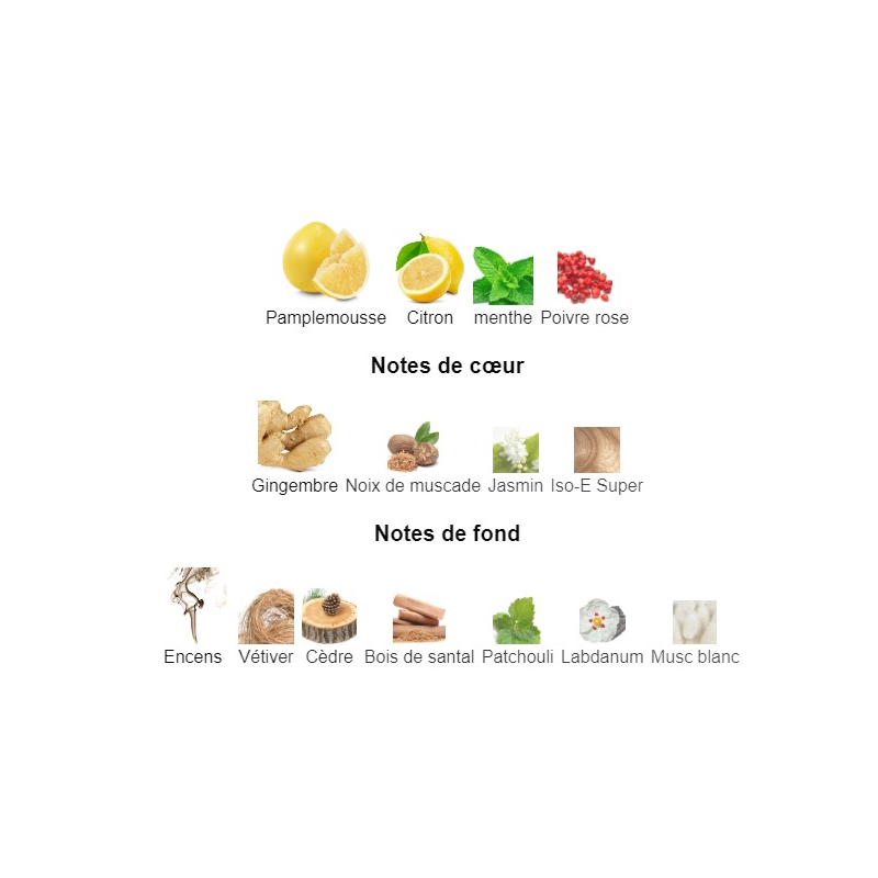 Bleu de Chanel Chanel - Extrait de Parfum pour Homme