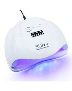 sèche ongle SUN X -54watt-professionnel-lampe-uv-led-sèche-ongle-nail-art-gel-vernis-permanent