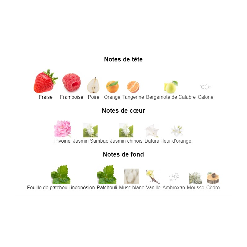 Mon Paris Yves Saint Laurent - Extrait de Parfum pour Femme