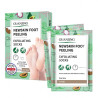 Guanjing Masque Exfoliant Chaussettes pour Soins des Pieds Peau Morte