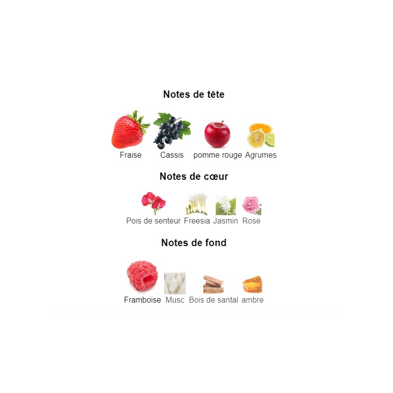 Escada Moon Sparkle - Extrait de Parfum pour Femme