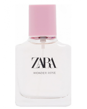 Wonder Rose Zara - Extrait de Parfum pour Femme