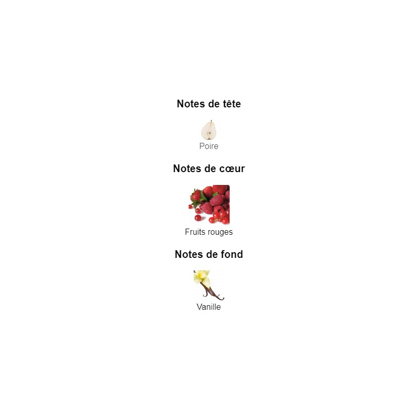 Wonder Rose Zara - Extrait de Parfum pour Femme